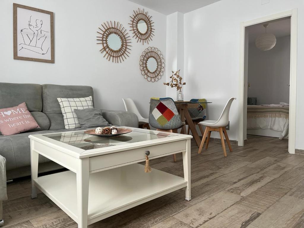 Apartamento Ciudad Jardin Cuarta Planta Sin Ascensor Córdova Exterior foto