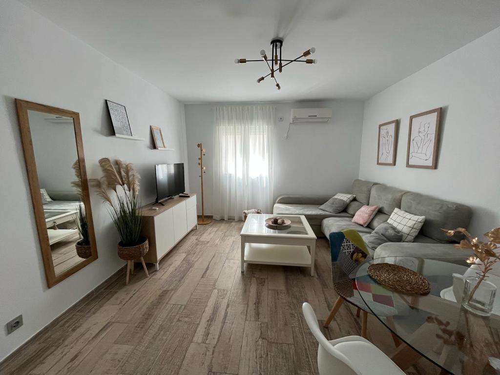 Apartamento Ciudad Jardin Cuarta Planta Sin Ascensor Córdova Exterior foto
