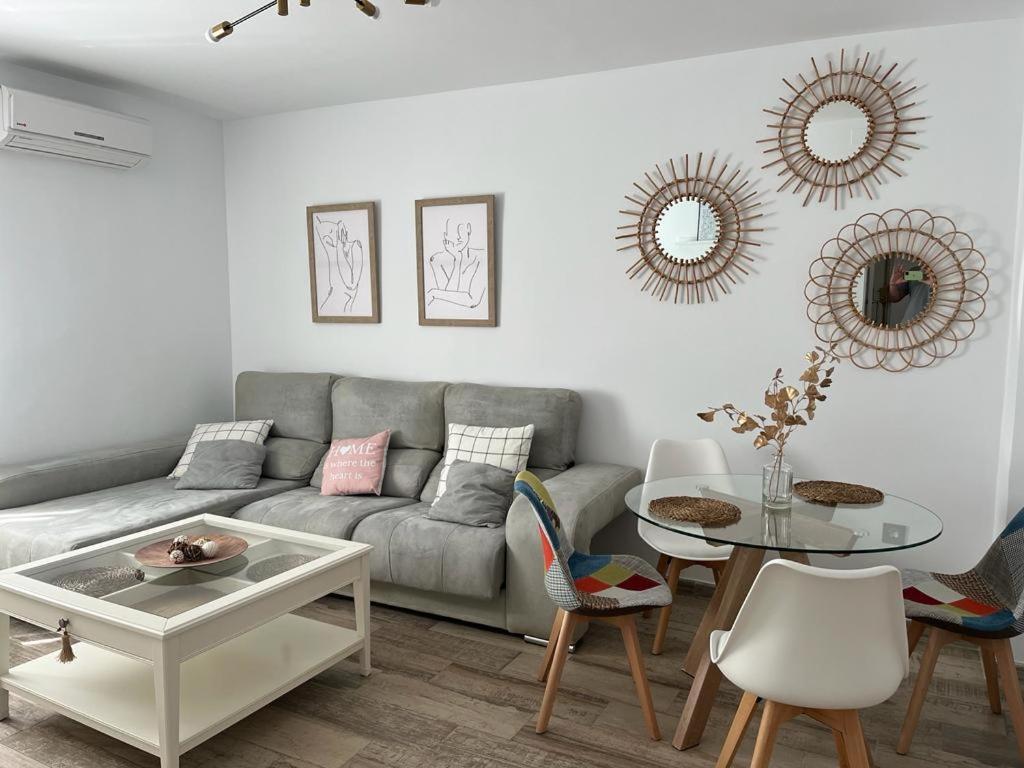Apartamento Ciudad Jardin Cuarta Planta Sin Ascensor Córdova Exterior foto
