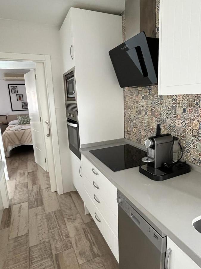 Apartamento Ciudad Jardin Cuarta Planta Sin Ascensor Córdova Exterior foto