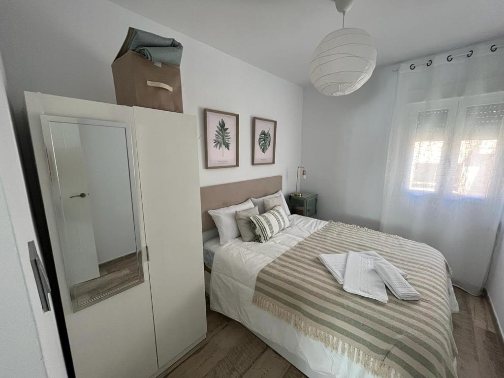 Apartamento Ciudad Jardin Cuarta Planta Sin Ascensor Córdova Exterior foto