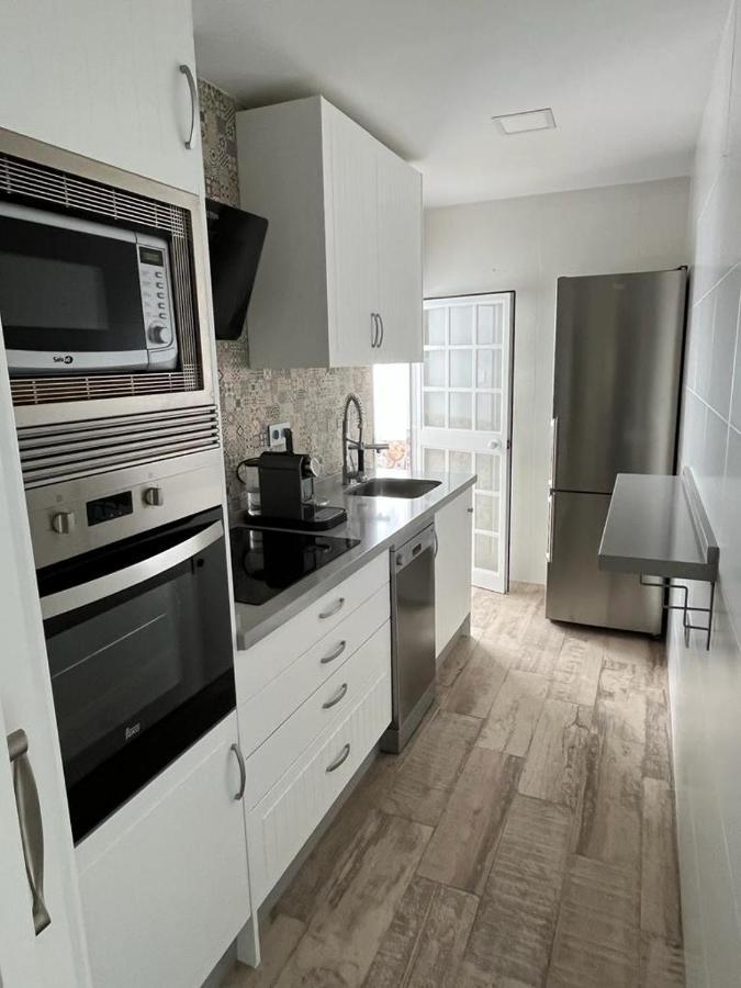 Apartamento Ciudad Jardin Cuarta Planta Sin Ascensor Córdova Exterior foto